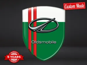 Oldsmobile Adesivi Cupola Moderni Chic Max Edizione Resistenti